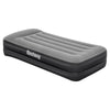 Bestway Air Mattress Single Inflatable Bed 46cm Airbed Black - Harrogates