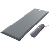Weisshorn Self Inflating Mattress Camping Sleeping Mat Air Bed Pad Single Grey - Harrogates
