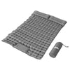Weisshorn Self Inflating Mattress Camping Sleeping Mat Air Bed Double Pillow Bag - Harrogates
