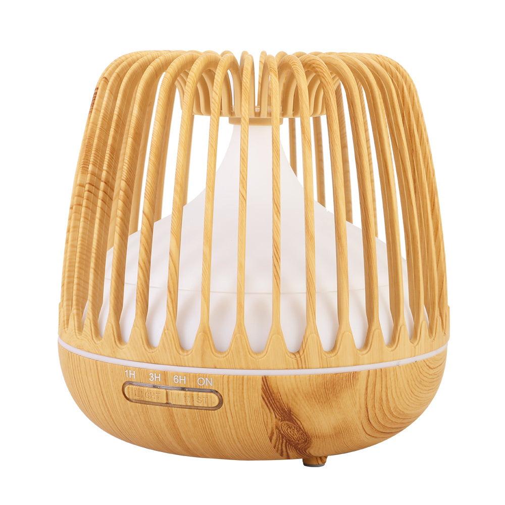 Devanti Aroma Diffuser Aromatherapy Remote 500ml - Harrogates