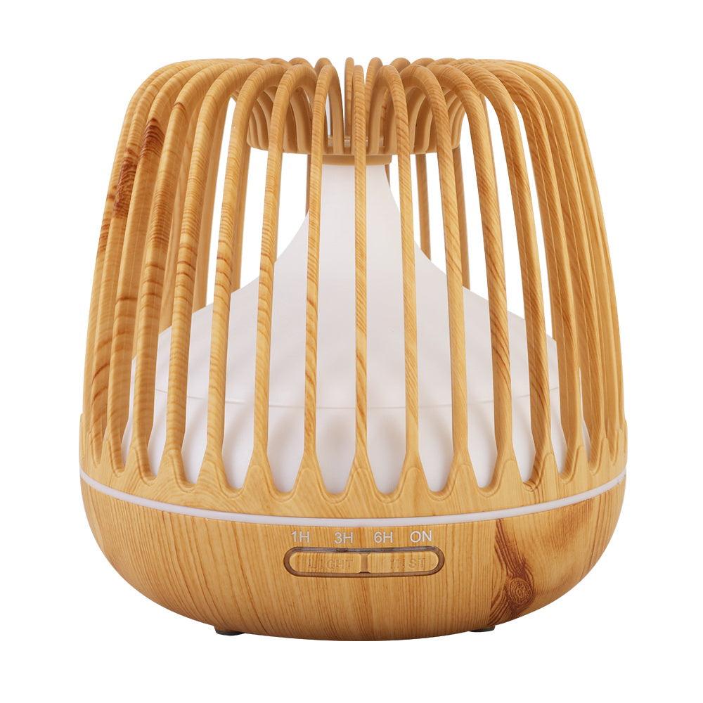 Devanti Aroma Diffuser Aromatherapy Remote 500ml - Harrogates