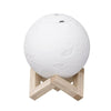 Devanti Aroma Diffuser Aromatherapy Moon Lamp 880ml - Harrogates