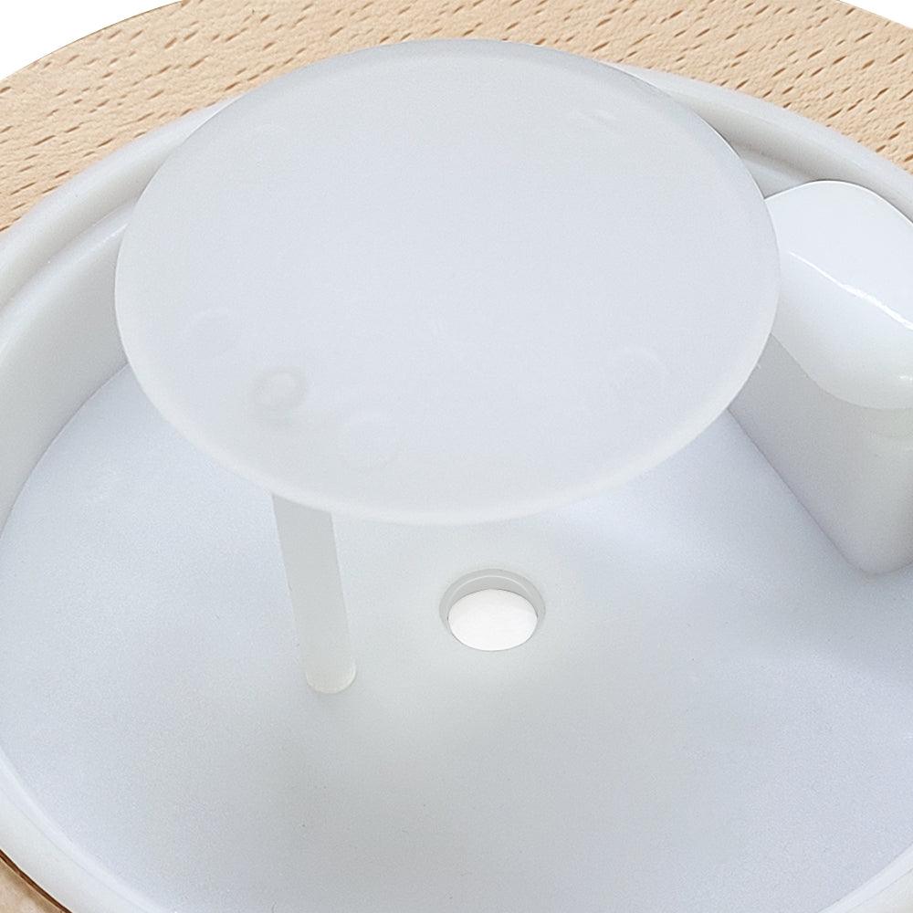 Devanti Aroma Diffuser Aromatherapy Glass 200ml - Harrogates