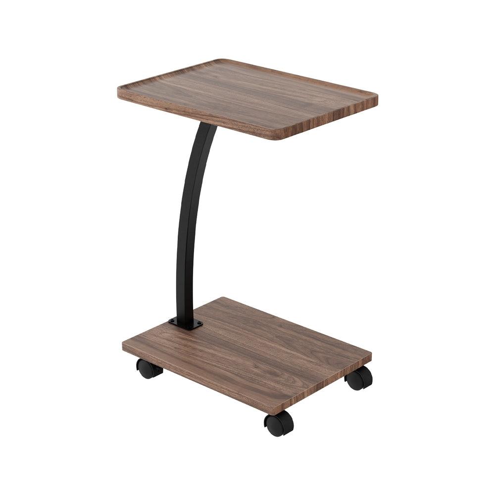 Artiss Coffee Table C Shaped - Harrogates