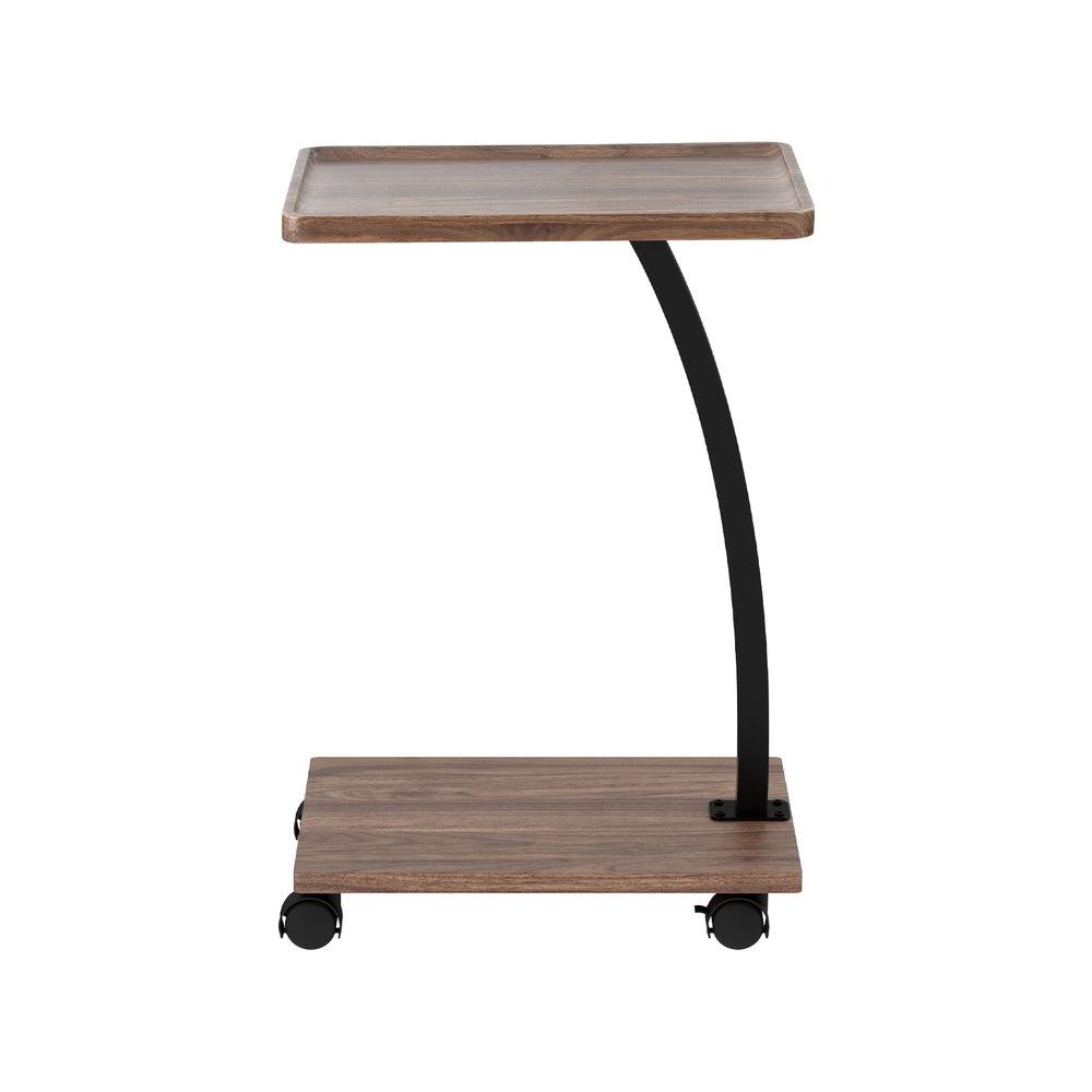 Artiss Coffee Table C Shaped - Harrogates