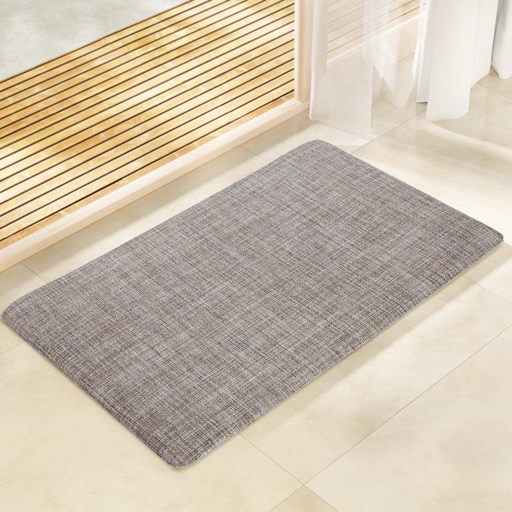 Artiss Kitchen Mat 45x75cm Textilene Floor Rug Carpet Non-slip - Harrogates