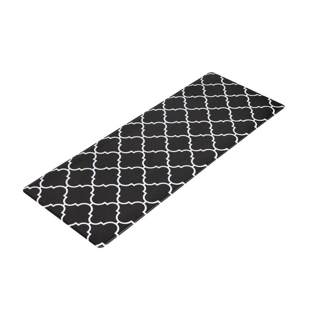 Artiss Kitchen Mat 45x120cm PVC Floor Rug Carpet Non-slip Gina - Harrogates