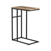 Artiss Coffee Table Side Table Walnut Anika - Harrogates