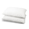 Giselle Bedding Memory Foam Pillow 19cm Thick Twin Pack - Harrogates