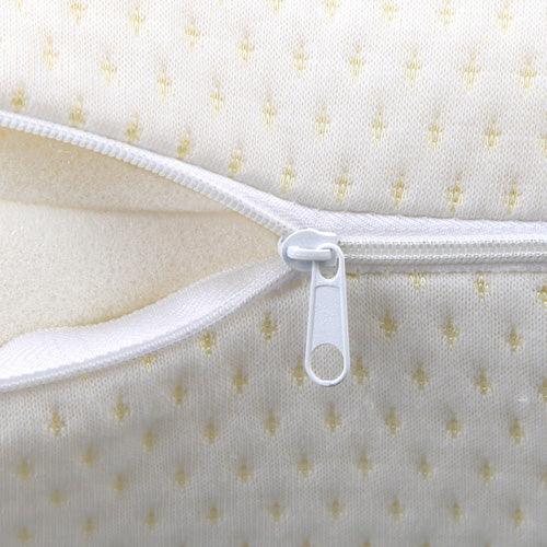 Giselle Bedding Memory Foam Pillow 19cm Thick Twin Pack - Harrogates
