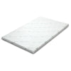 Giselle Bedding Memory Foam Mattress Topper Cool Gel 5cm King - Harrogates