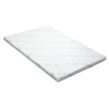 Giselle Bedding Memory Foam Mattress Topper Cool Gel 5cm Single - Harrogates
