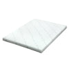 Giselle Bedding Memory Foam Mattress Topper Cool Gel 8cm Double - Harrogates