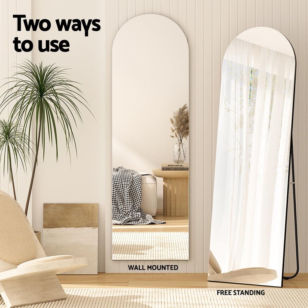 Embellir Full-Length Floor Wall Mirror - Harrogates