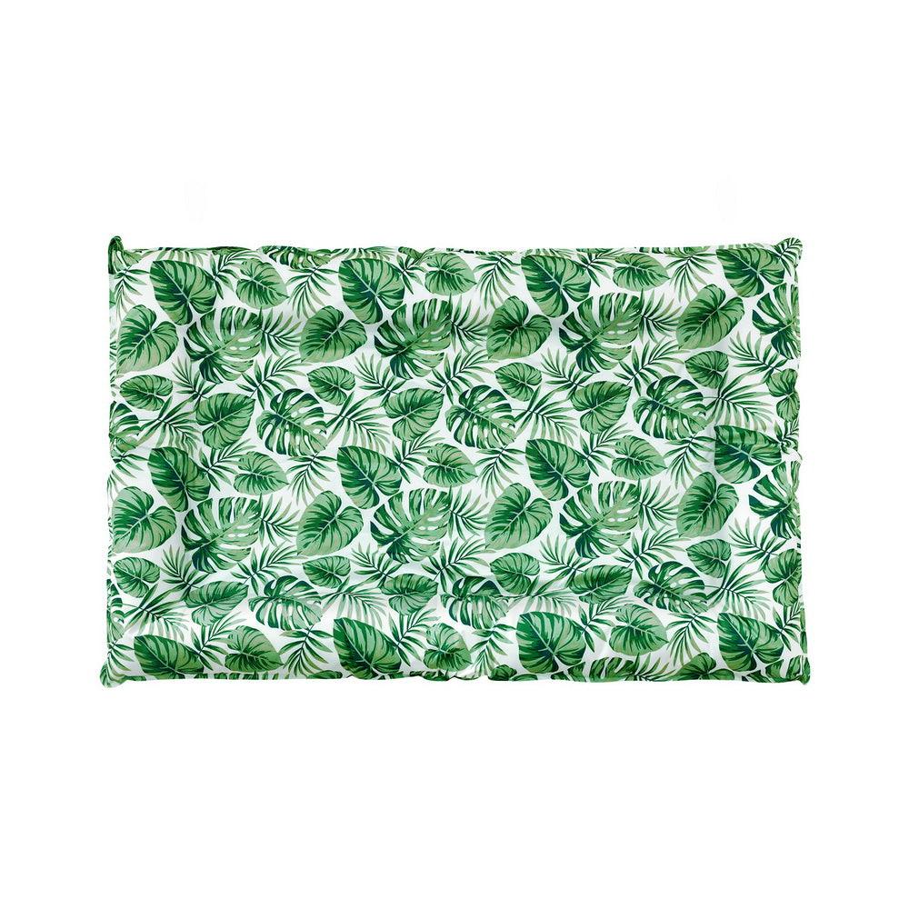 i.Pet Pet Cooling Mat Gel Dog Cat Self-cool Puppy Pad Large Bed Summer Green - Harrogates