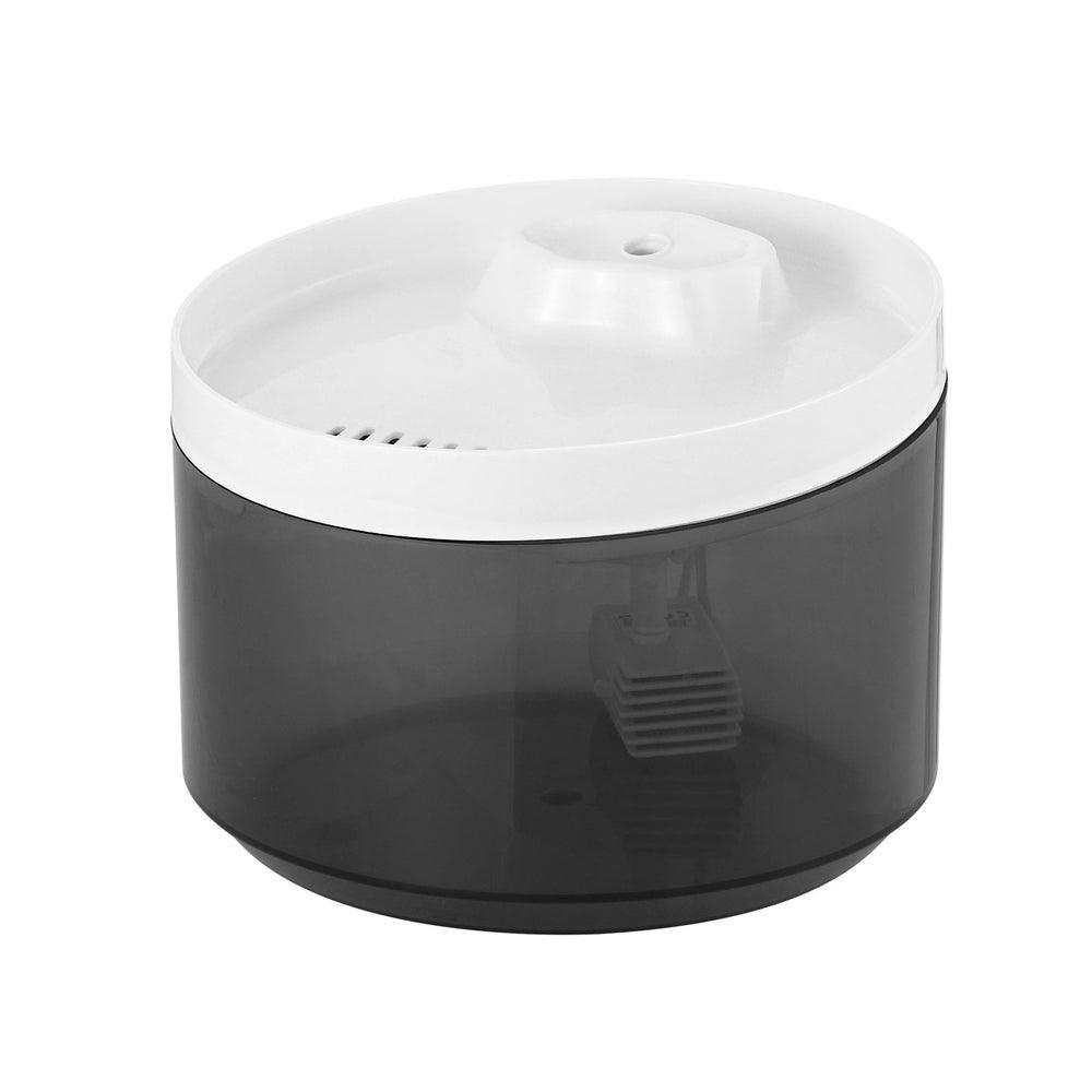i.Pet Pet Water Fountain Feeder Dispenser Filter Dog Cat Drinking Automatic 2.2L - Harrogates