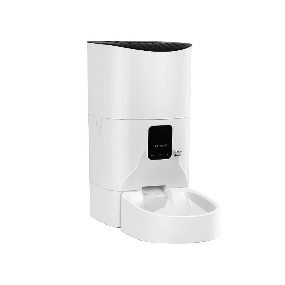 i.Pet Automatic Pet Feeder 9L Wifi Auto Dog Cat Feeder Smart Food Dispenser Timer - Harrogates