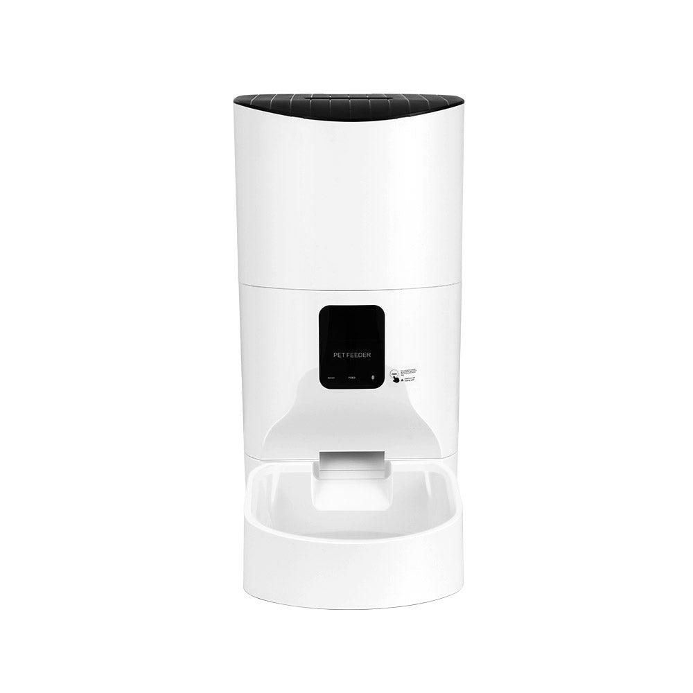 i.Pet Automatic Pet Feeder 9L Wifi Auto Dog Cat Feeder Smart Food Dispenser Timer - Harrogates