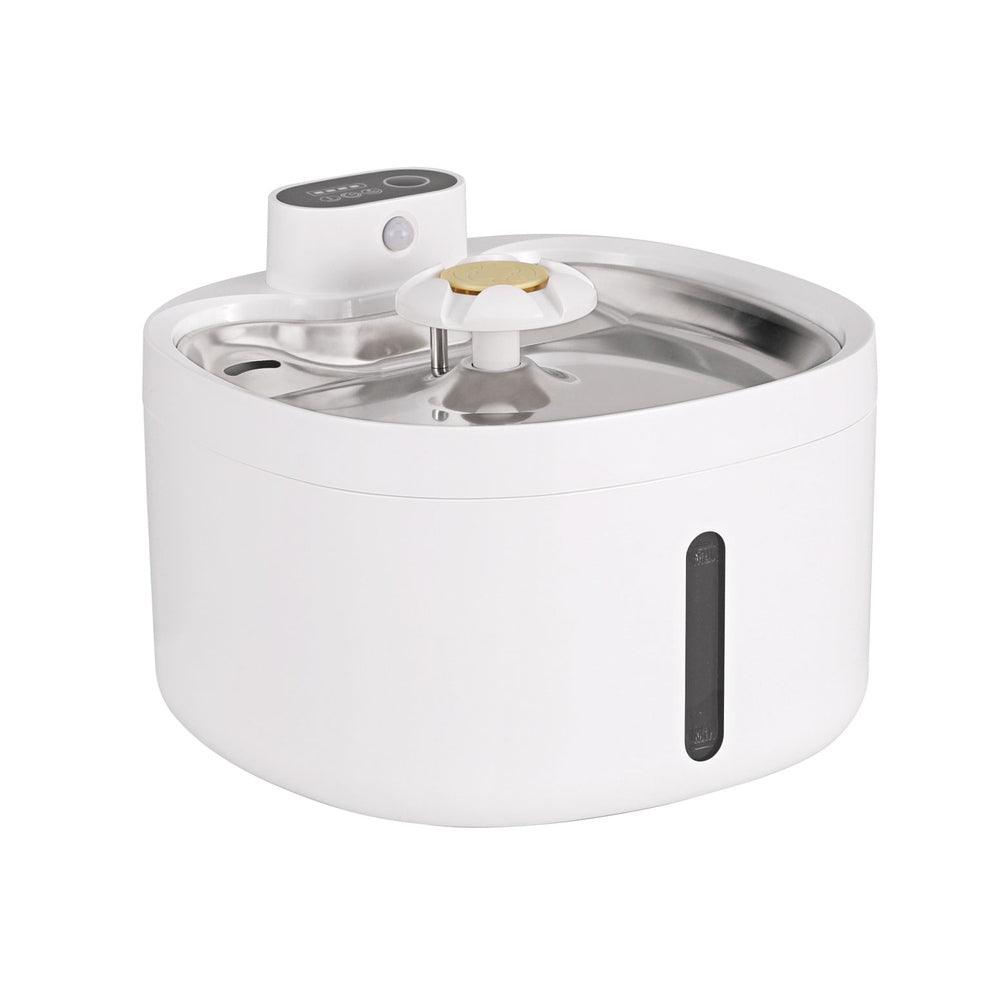 i.Pet Pet Water Fountain Feeder Dispenser Filter Dog Cat Drinking Automatic 2.6L - Harrogates