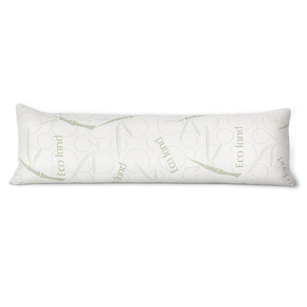 Giselle Bedding Body Support Pillow Bamboo Cover - Harrogates