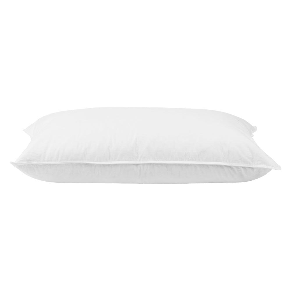 Giselle Bedding Duck Feather Down Pillow Twin Pack - Harrogates