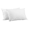 Giselle Bedding Goose Feather Down Pillow Twin Pack - Harrogates