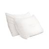 Giselle Bedding Memory Foam Pillow Bamboo Cover Twin Pack - Harrogates