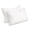 Giselle Bedding Memory Foam Pillow Single Size Twin Pack - Harrogates