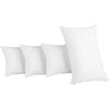 Giselle Bedding 4 Pack Bed Pillow Family Hotel 48X73CM - Harrogates