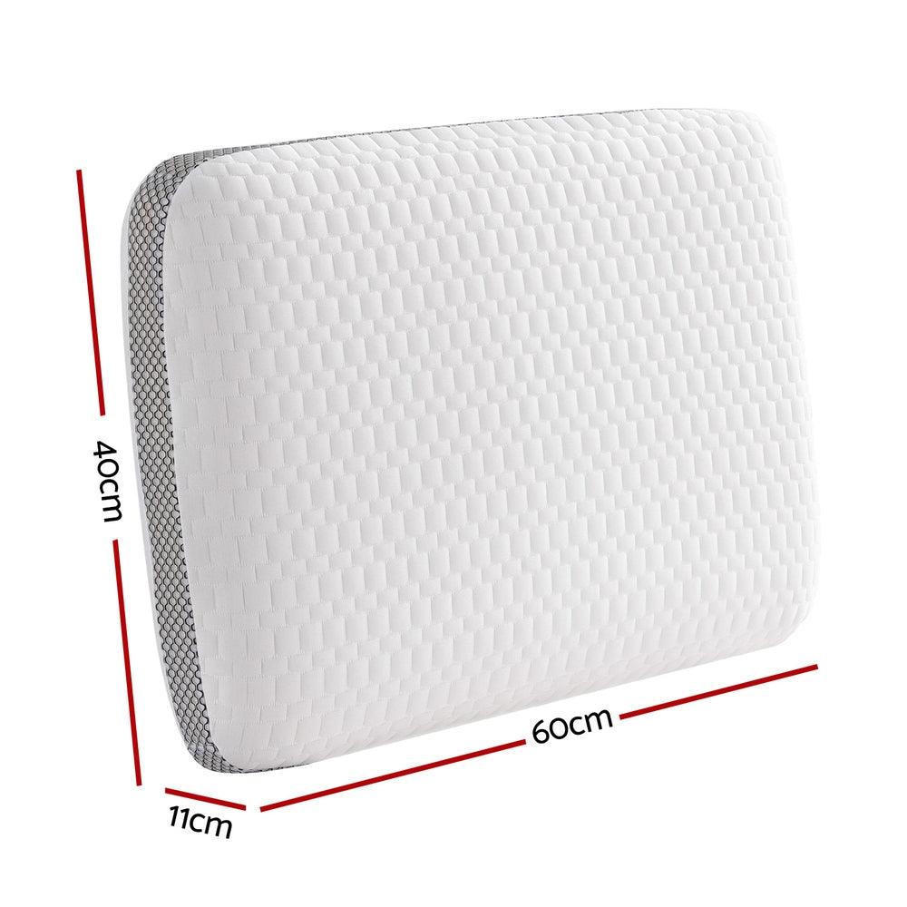 Giselle Memory Foam Pillow - Harrogates