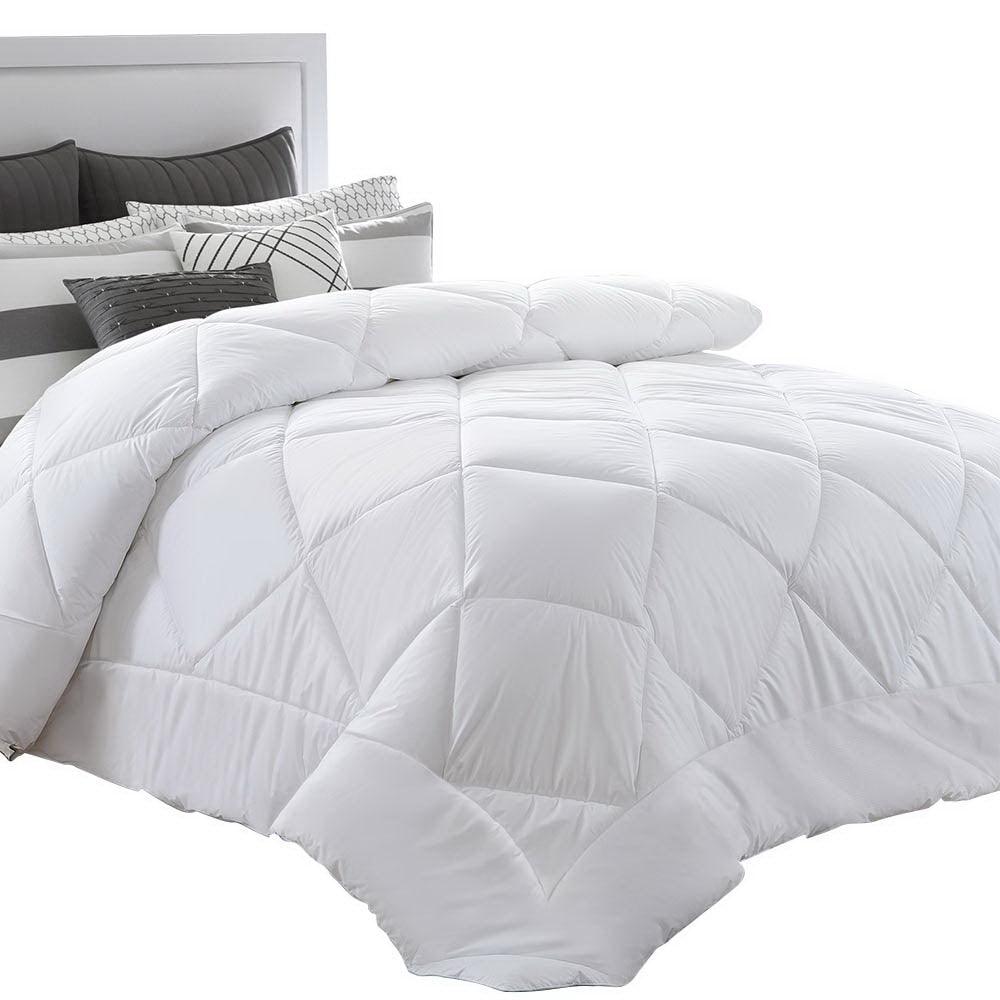 Giselle Bedding 400GSM Microfibre Bamboo Quilt Queen - Harrogates