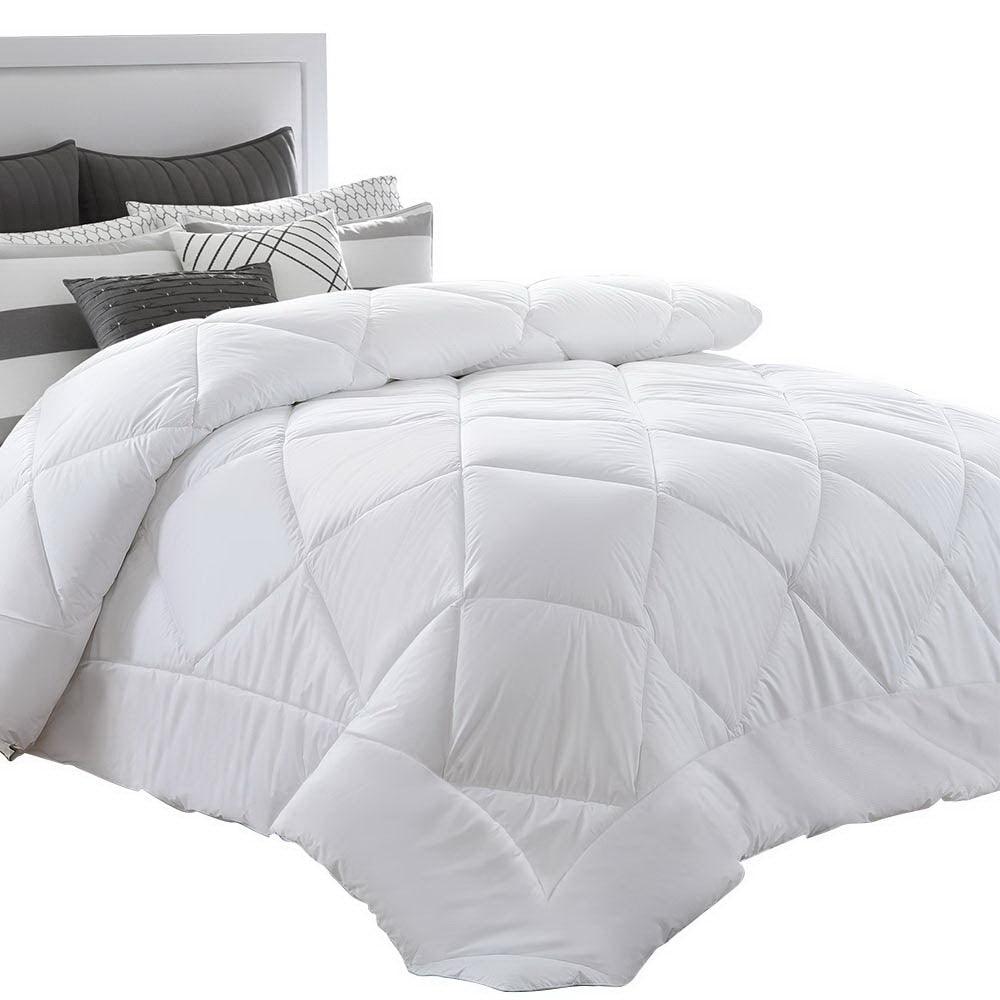 Giselle Bedding 400GSM Microfibre Bamboo Quilt Super King - Harrogates