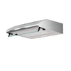 Devanti 600mm Range Hood 60cm Rangehood Kitchen Canopy LED Light Stainless Steel - Harrogates