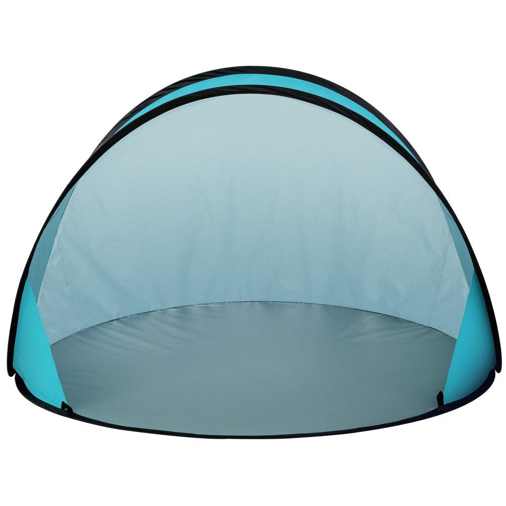 Weisshorn Pop Up Beach Tent Camping Portable Sun Shade Shelter Fishing - Harrogates