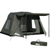 Weisshorn Camping Tent Instant Up 2-3 Person Tents Outdoor Hiking Shelter - Harrogates