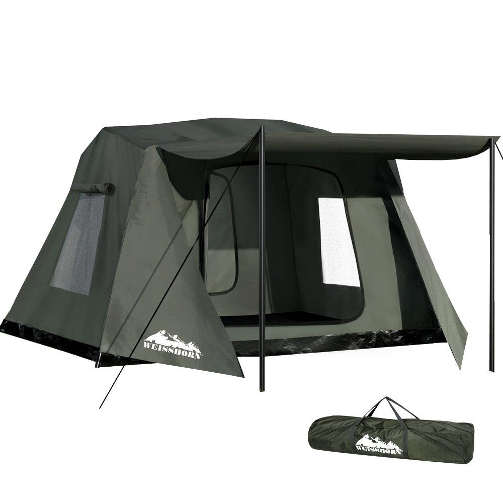 Weisshorn Camping Tent Instant Up 2-3 Person Tents Outdoor Hiking Shelter - Harrogates