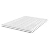 Giselle Bedding Mattress Topper Pillowtop - Double - Harrogates