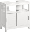 Vanity Unit Bathroom Furniture, White - Harrogates