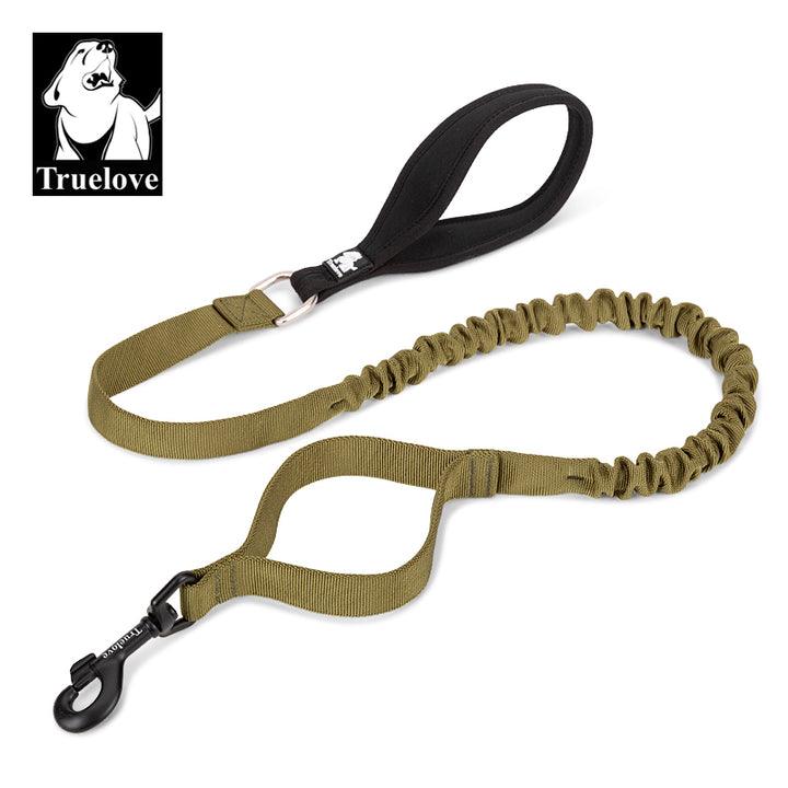 Military leash army green - L - Harrogates