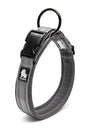 Heavy Duty Reflective Collar Grey XL - Harrogates