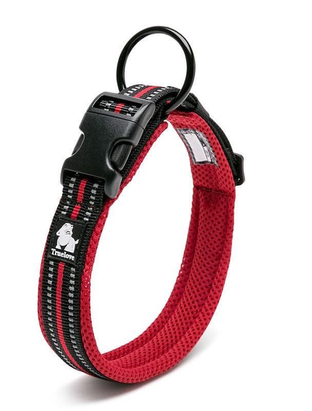 Heavy Duty Reflective Collar Red 3XL - Harrogates