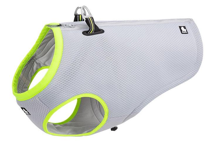 Cooling Vest Neon Yellow 2XL - Harrogates