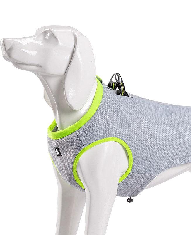 Cooling Vest Neon Yellow XS - Harrogates