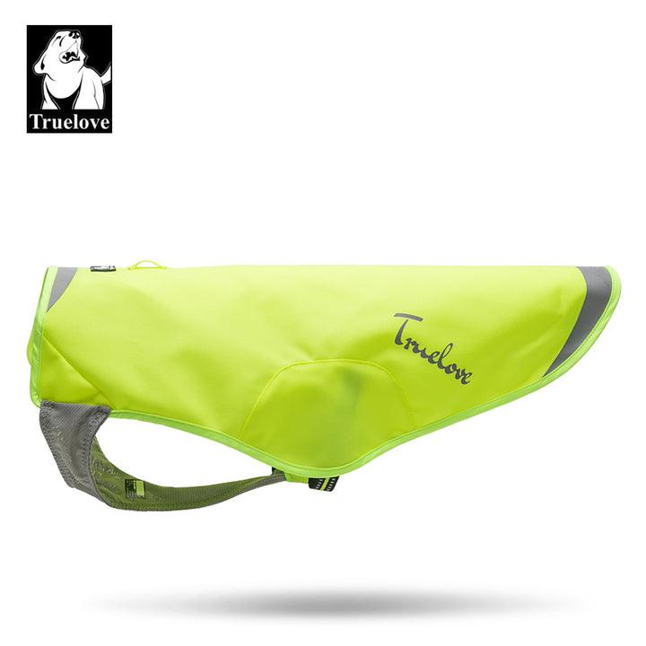 Track Jacket Neon Yellow S - Harrogates