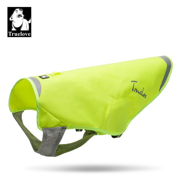 Track Jacket Neon Yellow L - Harrogates