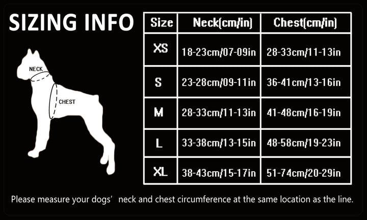 Skippy Pet Harness Orange M - Harrogates