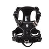 No Pull Harness Black M - Harrogates