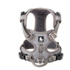 No Pull Harness Grey S - Harrogates