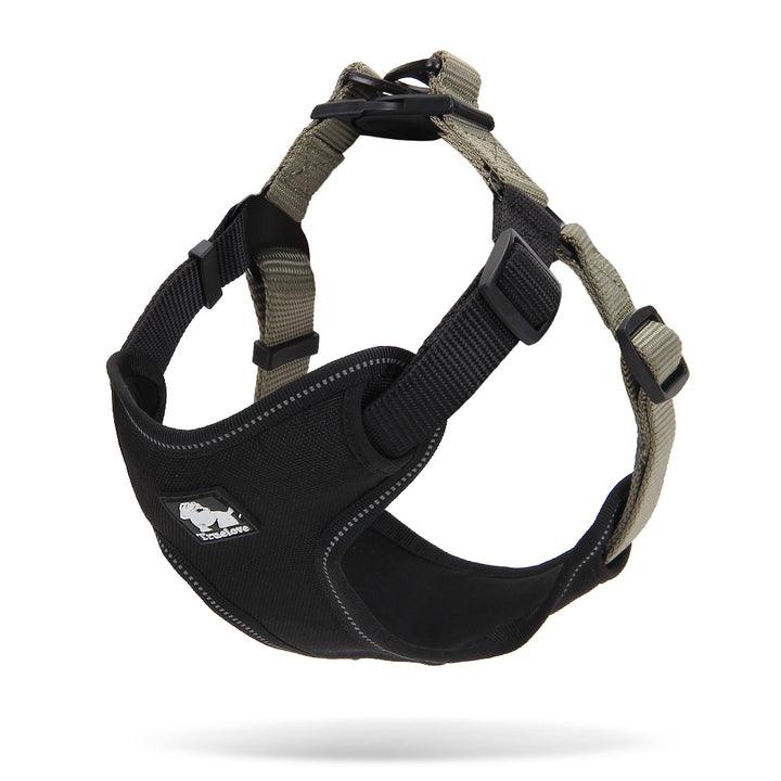 Urban Harness Black/Khaki L - Harrogates