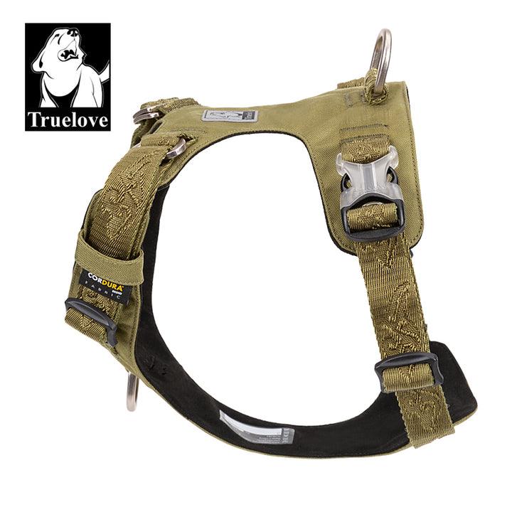 Lightweight Harness Army Green XL - Harrogates